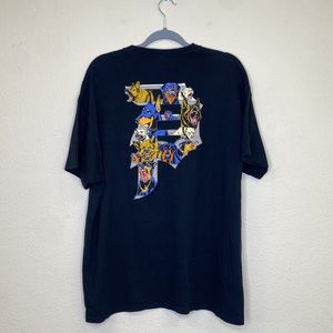Primitive Skateboards T-Shirt Men's XL